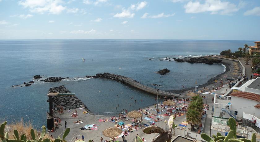 Apartamento Raio De Sol Caniço Dış mekan fotoğraf