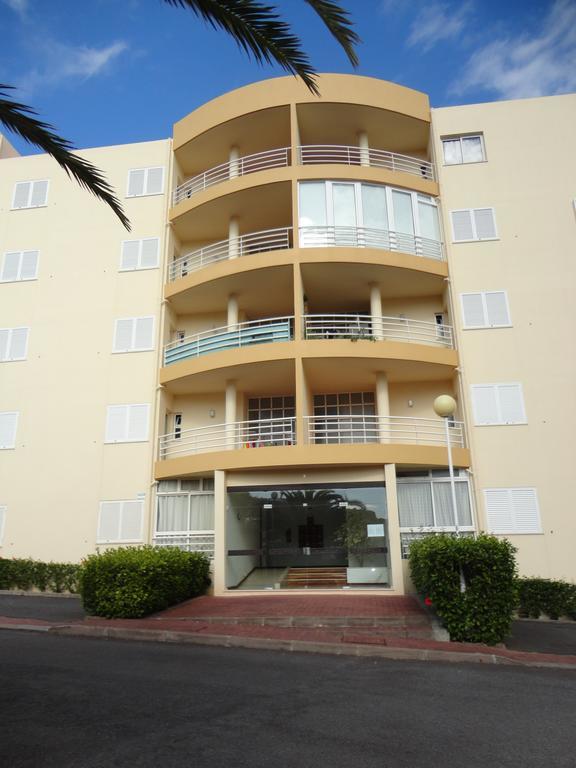 Apartamento Raio De Sol Caniço Dış mekan fotoğraf