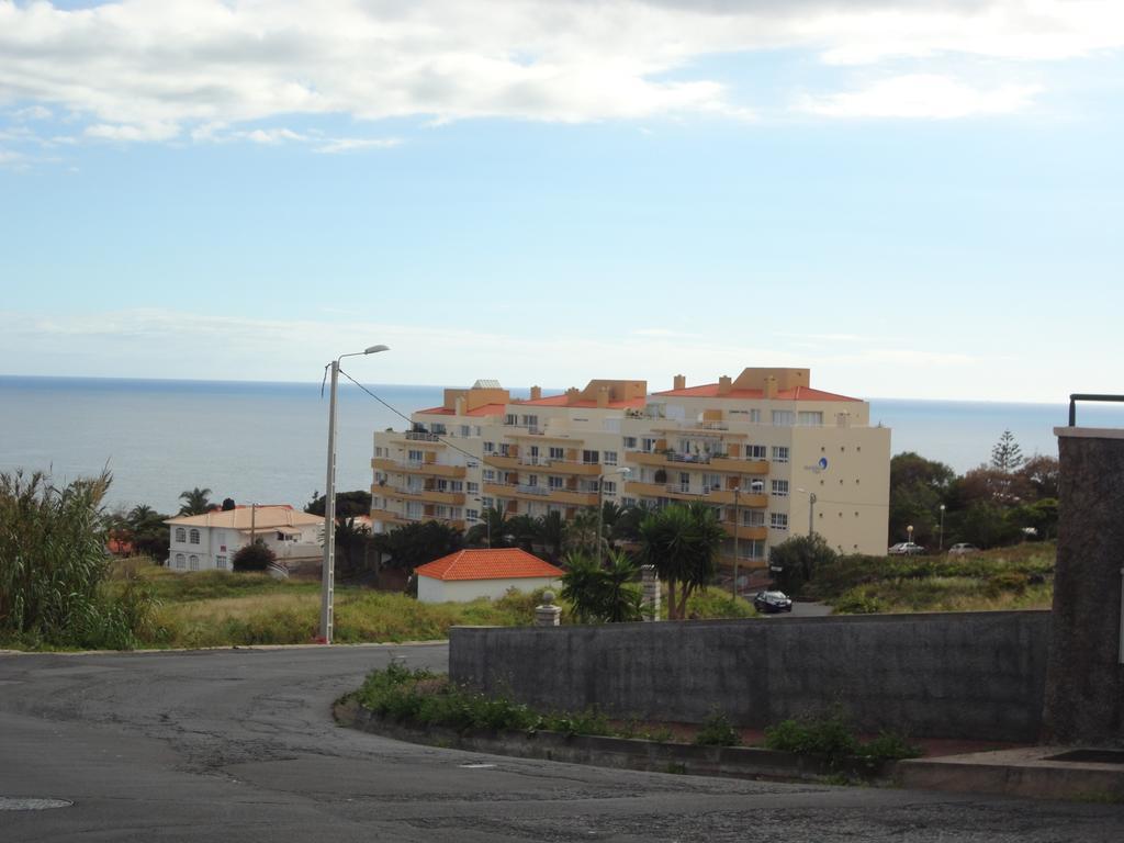 Apartamento Raio De Sol Caniço Dış mekan fotoğraf