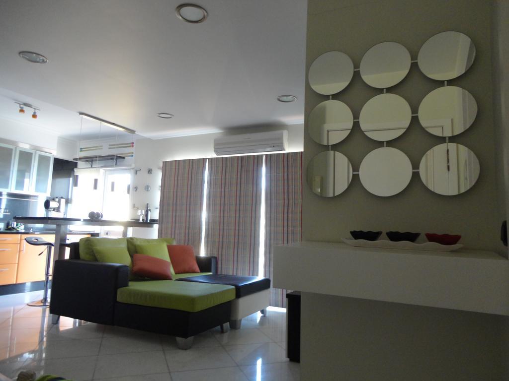 Apartamento Raio De Sol Caniço Dış mekan fotoğraf