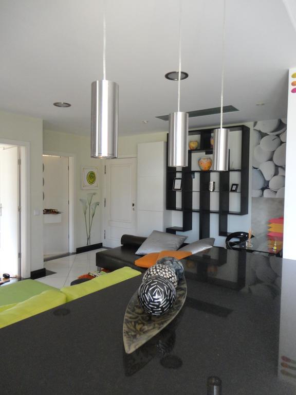 Apartamento Raio De Sol Caniço Dış mekan fotoğraf