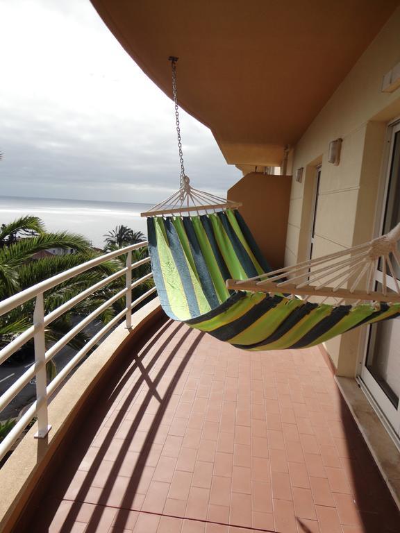Apartamento Raio De Sol Caniço Dış mekan fotoğraf