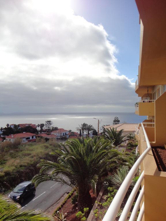 Apartamento Raio De Sol Caniço Dış mekan fotoğraf