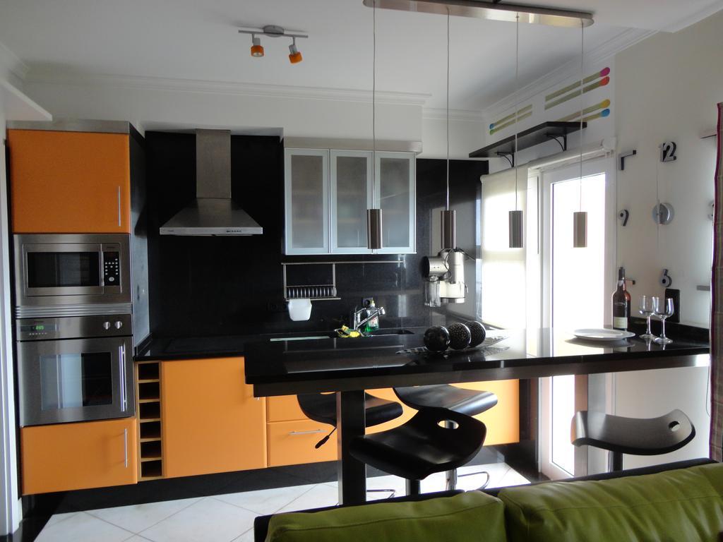 Apartamento Raio De Sol Caniço Dış mekan fotoğraf