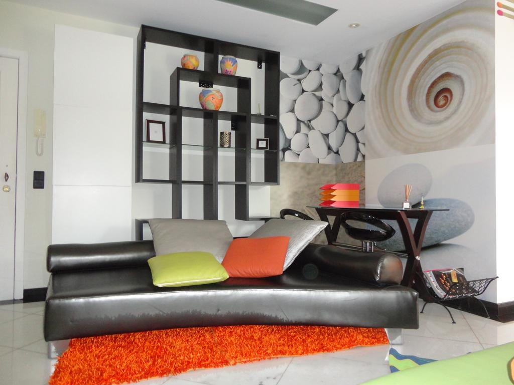 Apartamento Raio De Sol Caniço Dış mekan fotoğraf